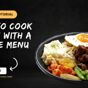 Black-Simple-Steak-Cooking-Tutorial-Food-Youtube-Thumbnail