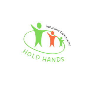 Green-Orange-Simple-Volunteer-Community-Logo