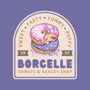 Modern-Sweet-Donuts-and-Bakery-Shop-Logo