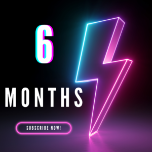 6 Months 3U