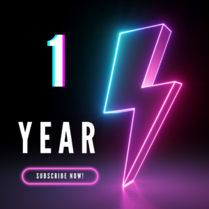 1 Year 3U
