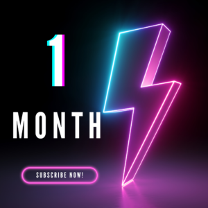 1 Month 3U