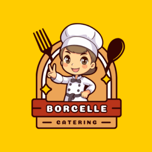 Red-and-Yellow-Catering-Flat-Illustrative-Food-Place-Logo