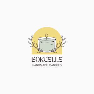 Yellow-Minimalist-Candles-Logo.