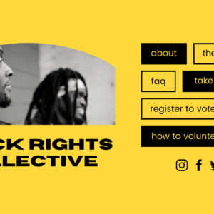 Yellow-and-Black-Colorful-Blocks-Humanitarian-Services-Bio-Link-Website